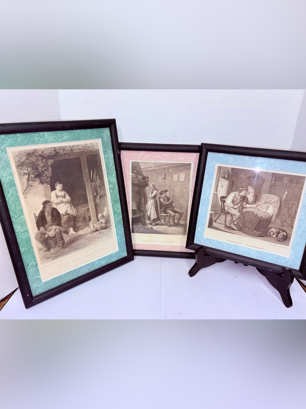 Vintage European Prints